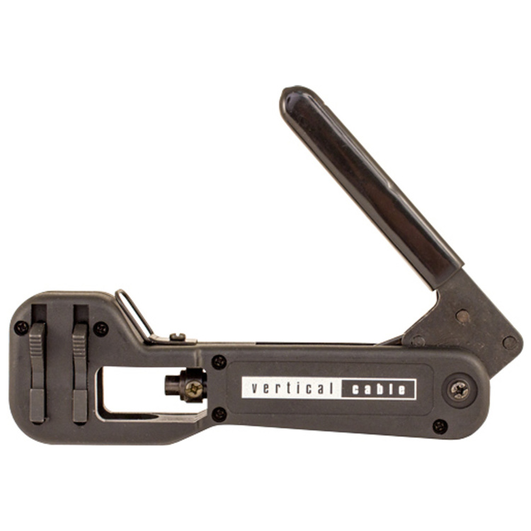 Vertical Cable RG11 Coax Compression Tool - Image 2