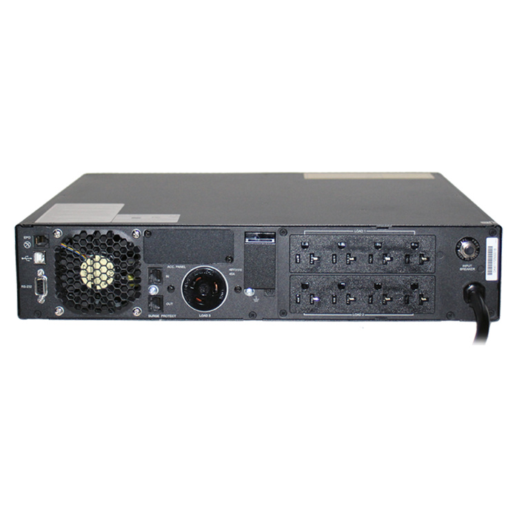 Minuteman 2000VA 2U Endeavor Rack/Tower/Wall Mountable UPS - Image 2