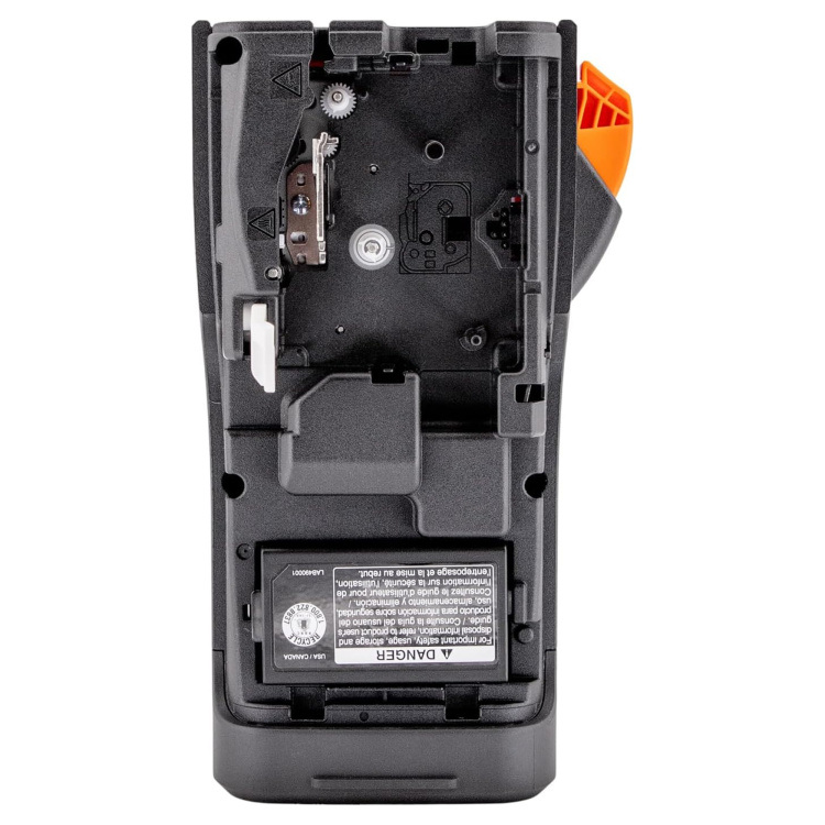 Brother Mobile Handheld Industrial Label Printer with Bluetooth® and USB-C® - Image 2