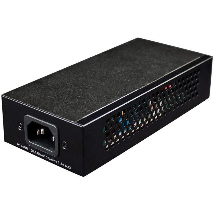 Intellinet Gigabit High-Power PoE+ Injector - Image 4