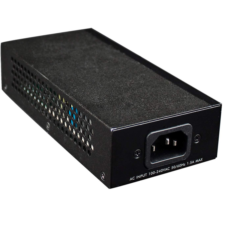 Intellinet Gigabit High-Power PoE+ Injector - Image 5