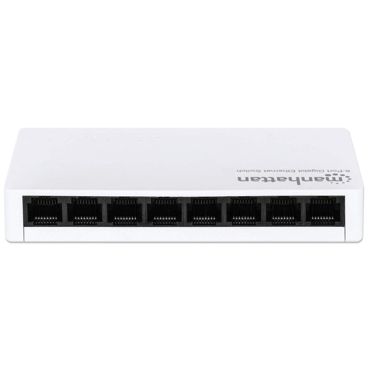 Manhattan 8-Port Gigabit Ethernet Switch - Image 4