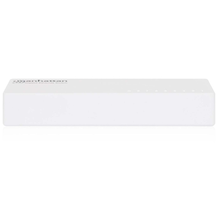 Manhattan 8-Port Gigabit Ethernet Switch - Image 5