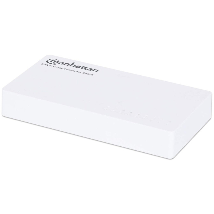 Manhattan 8-Port Gigabit Ethernet Switch - Image 7
