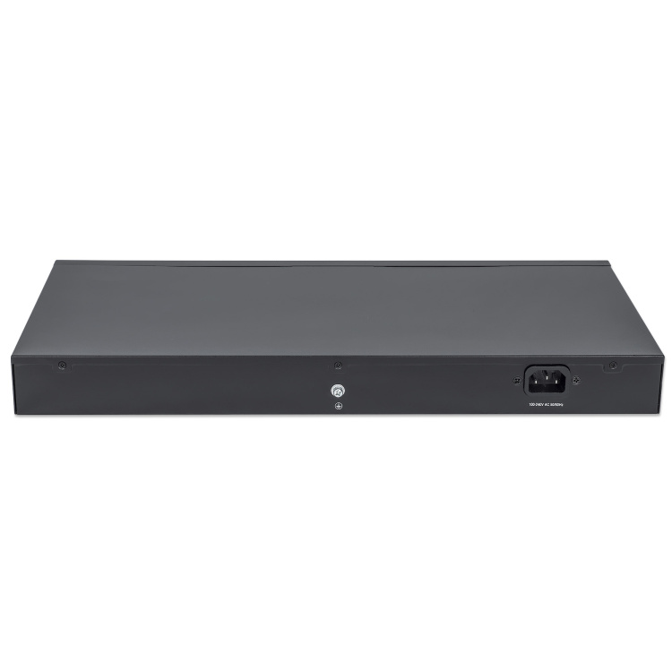 Intellinet 16-Port Gigabit Ethernet PoE+ Switch - Image 5