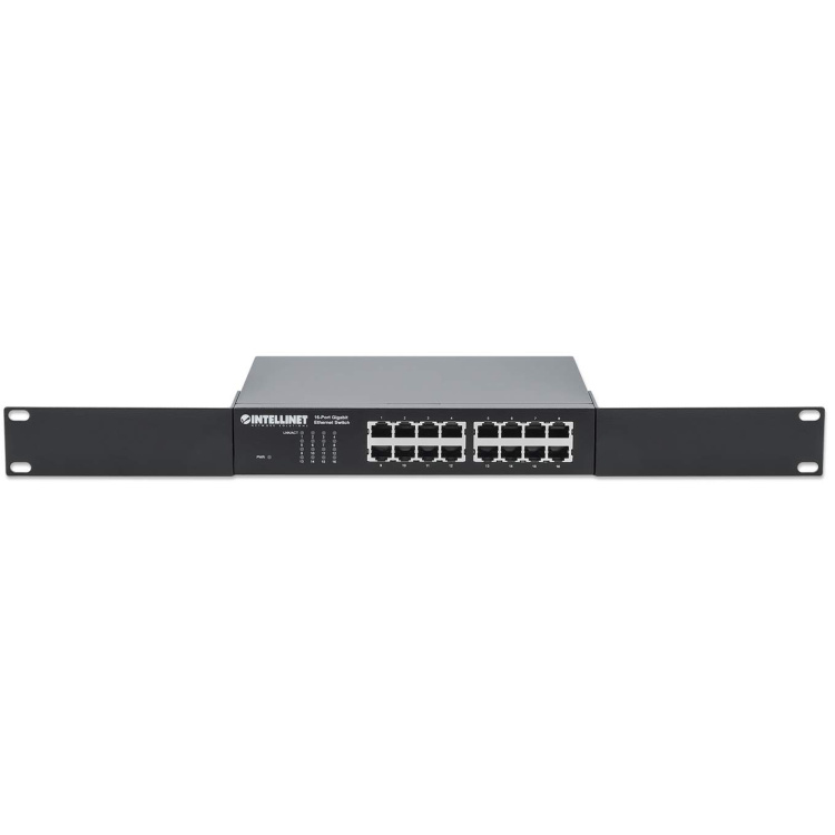 Intellinet 16-Port Gigabit Ethernet Switch - Image 6