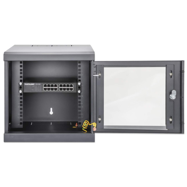 Intellinet 16-Port Gigabit Ethernet Switch - Image 7
