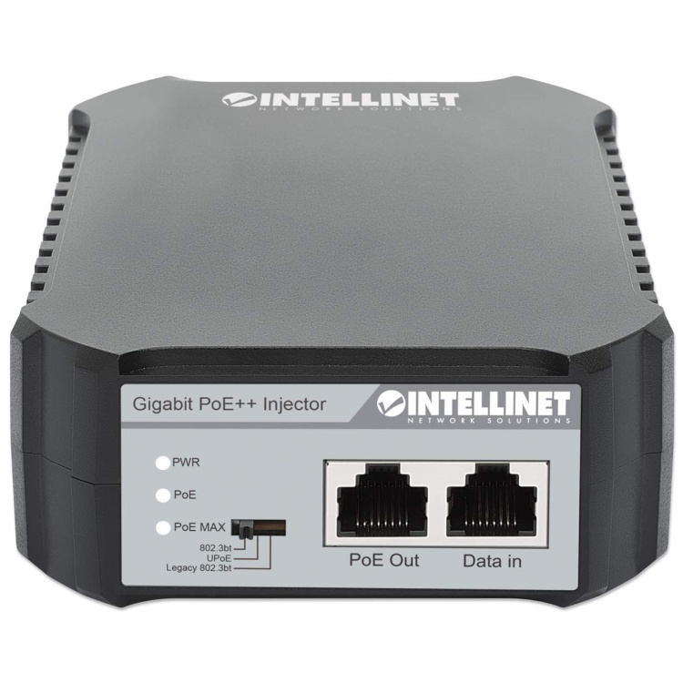Intellinet Gigabit Ultra PoE++ Injector - Image 3