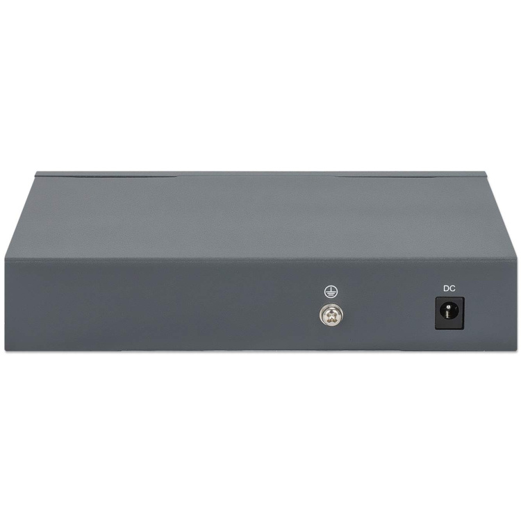 Intellinet PoE Powered 5-Port Gigabit Switch with PoE Passthrough - Image 4