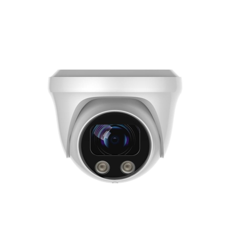 Oculus Pro 2MP IP NiteVu Pro Fixed Turret Dome with POE | White – Cable ...