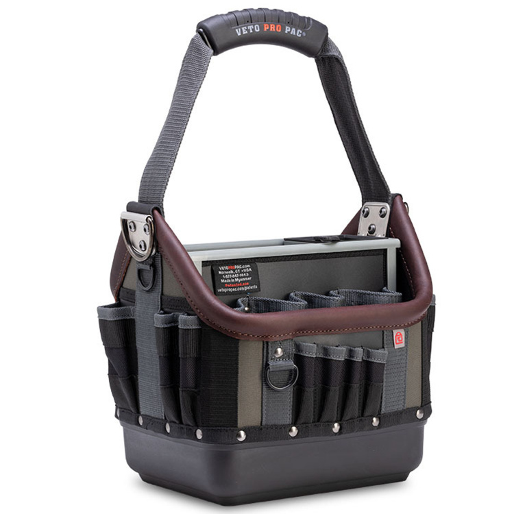 VETO Pro Pac Tech OT-MC Open Tool Bag Tote - Image 4