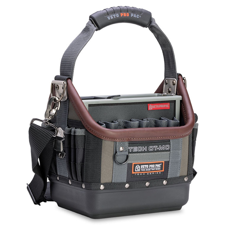 VETO Pro Pac Tech OT-MC Open Tool Bag Tote - Image 8