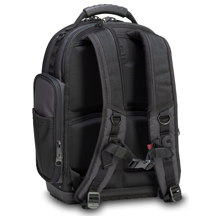 VETO Pro Pac EDC Backpack with Hard Base | Carbon - Image 3