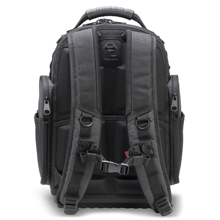VETO Pro Pac EDC Backpack with Hard Base | Carbon - Image 4