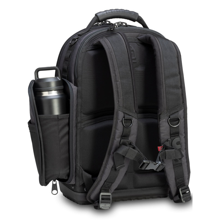 VETO Pro Pac EDC Backpack with Hard Base | Carbon - Image 8