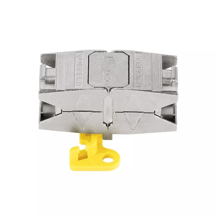 Hubbell Premise Cobra-Lock Cat6a Shielded Coupler - Image 3