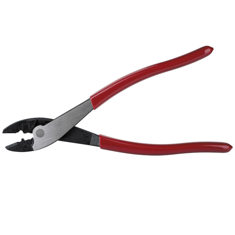 Klein Tools Crimping and Cutting Tool for Connectors - Image 5