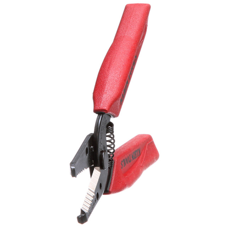 Klein Tools Wire Stripper/Cutter 16-26 AWG Stranded - Image 4