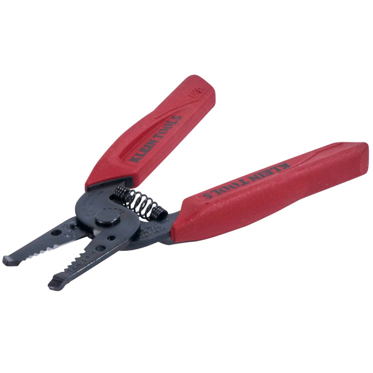 Klein Tools Wire Stripper/Cutter 16-26 AWG Stranded - Image 2