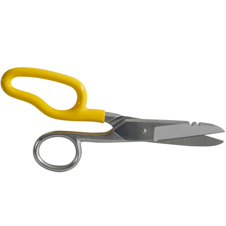 Klein Tools Free-Fall Snip Stainless Steel - Image 4