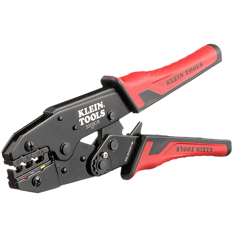 Klein Tools Wire Crimper Tool - Image 2