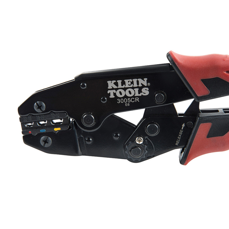 Klein Tools Wire Crimper Tool - Image 3