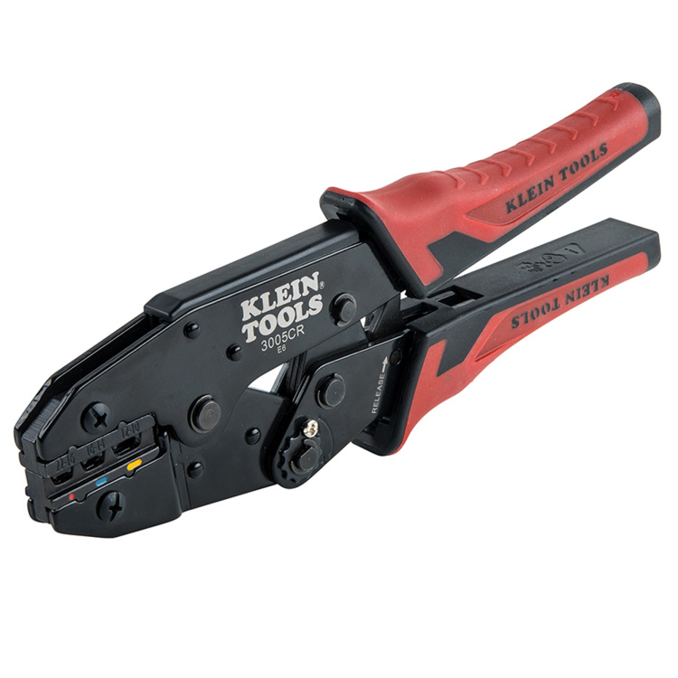 Klein Tools Wire Crimper Tool - Image 3