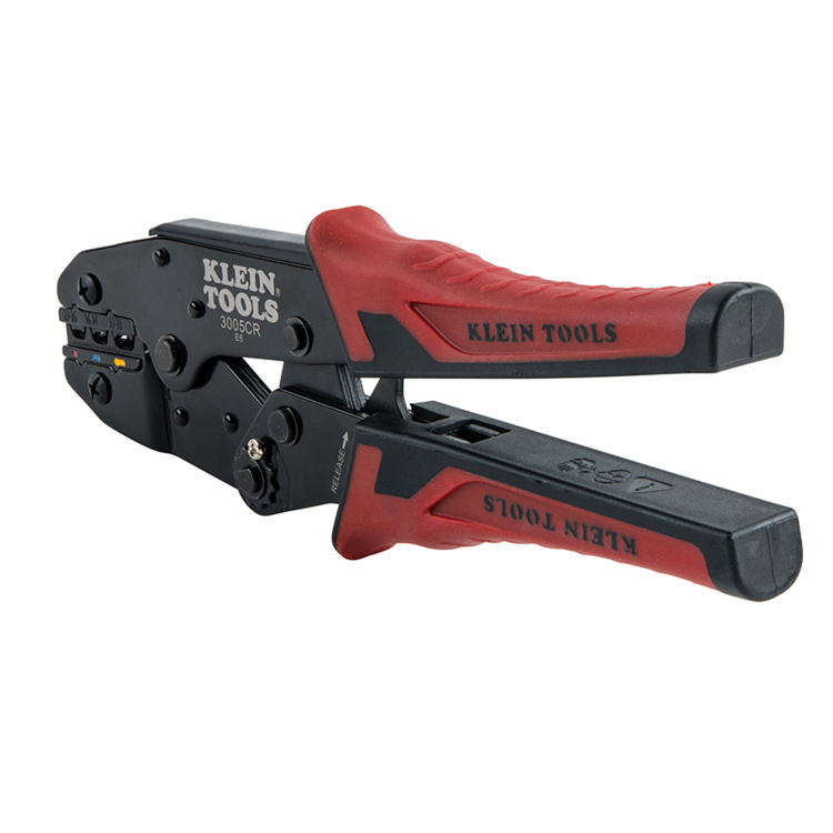 Klein Tools Wire Crimper Tool - Image 2
