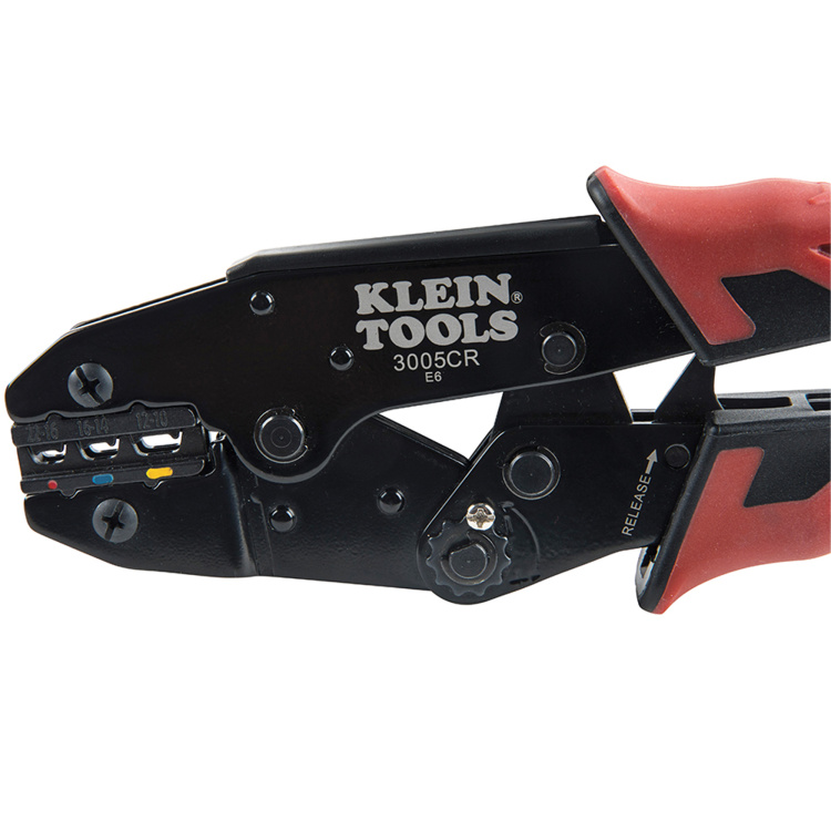 Klein Tools Wire Crimper Tool - Image 4