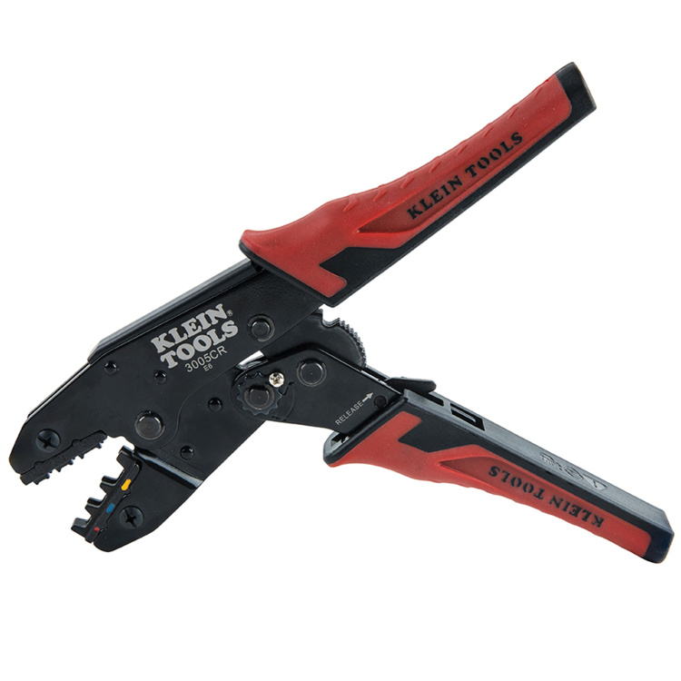 Klein Tools Wire Crimper Tool - Image 5