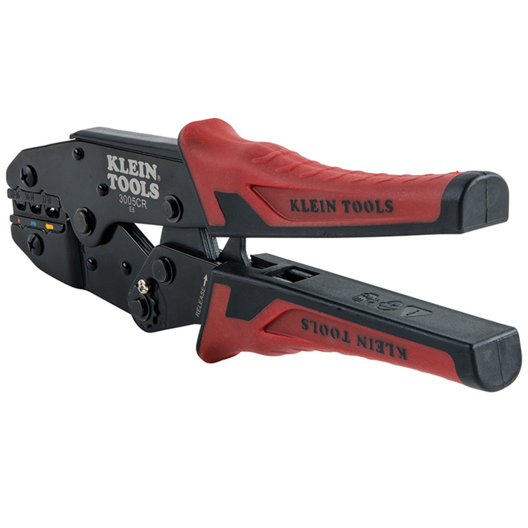 Klein Tools Wire Crimper Tool - Image 5