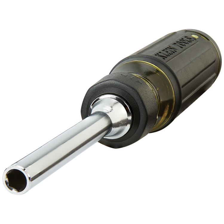 Klein Tools 15 in 1 Multi-Bit Ratcheting Screwdriver - Image 6