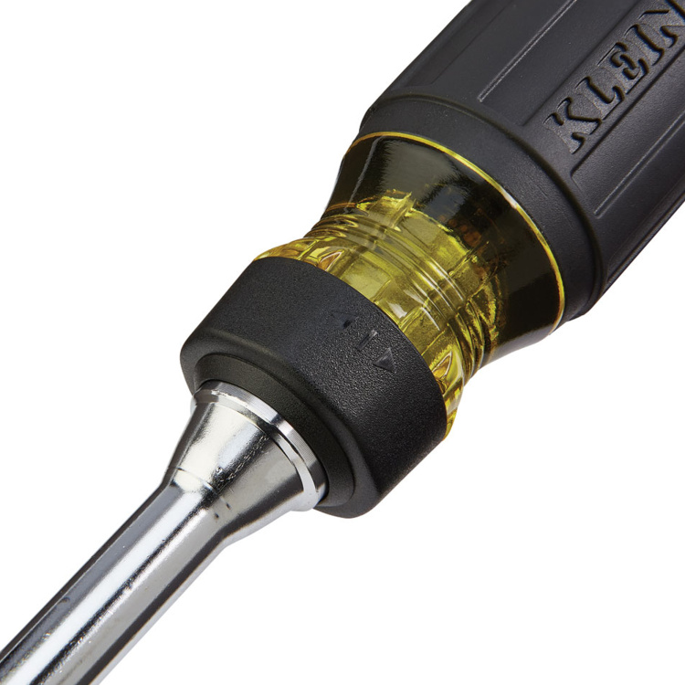 Klein Tools 15 in 1 Multi-Bit Ratcheting Screwdriver - Image 7