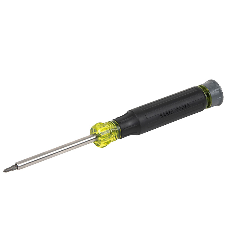 Klein Tools 27-in-1 Multibit Precision Screwdriver with Tamperproof Bits - Image 3
