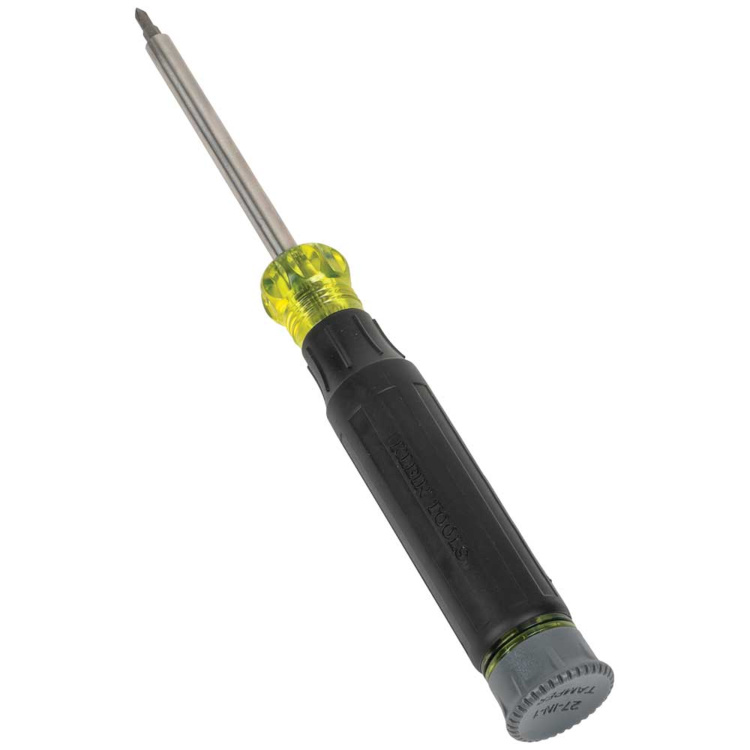 Klein Tools 27-in-1 Multibit Precision Screwdriver with Tamperproof Bits - Image 5