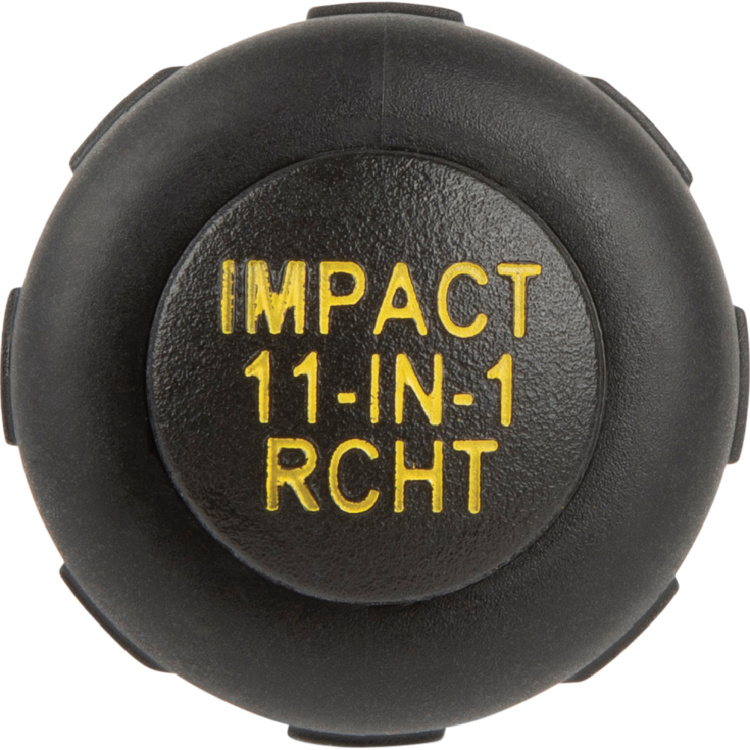 Klein Tools 11 In 1 Ratcheting Impact Rated Screwdriver Nut Driver - Image 11