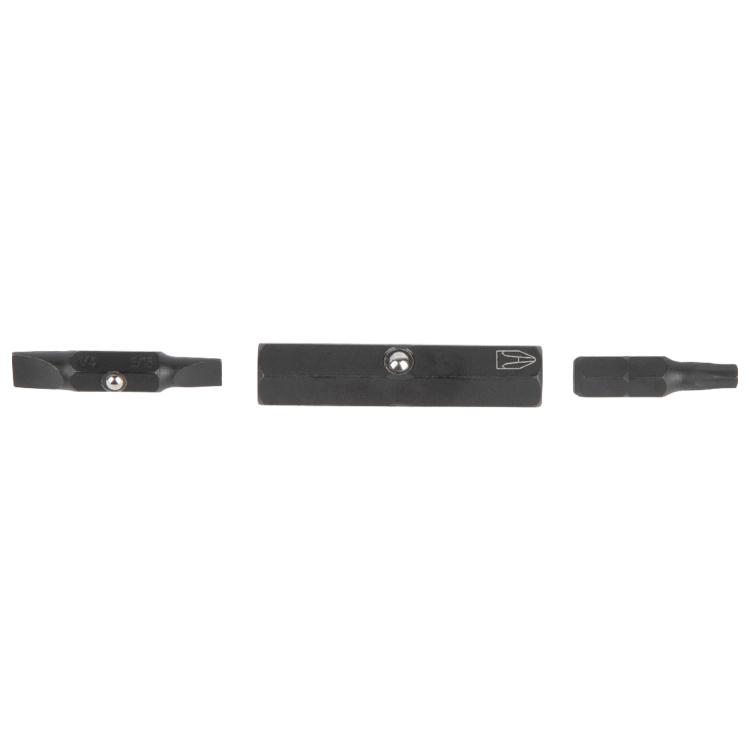 Klein Tools 11-in-1 Ratcheting Impact Rated Screwdriver Nut Driver - Image 4
