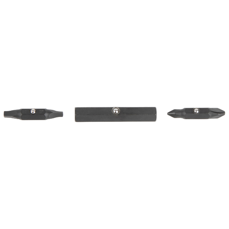 Klein Tools 11-in-1 Ratcheting Impact Rated Screwdriver Nut Driver - Image 5