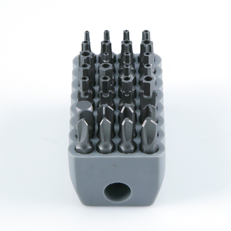 Klein Tools Tamperproof Bit Set  | 32 Piece Set - Image 3