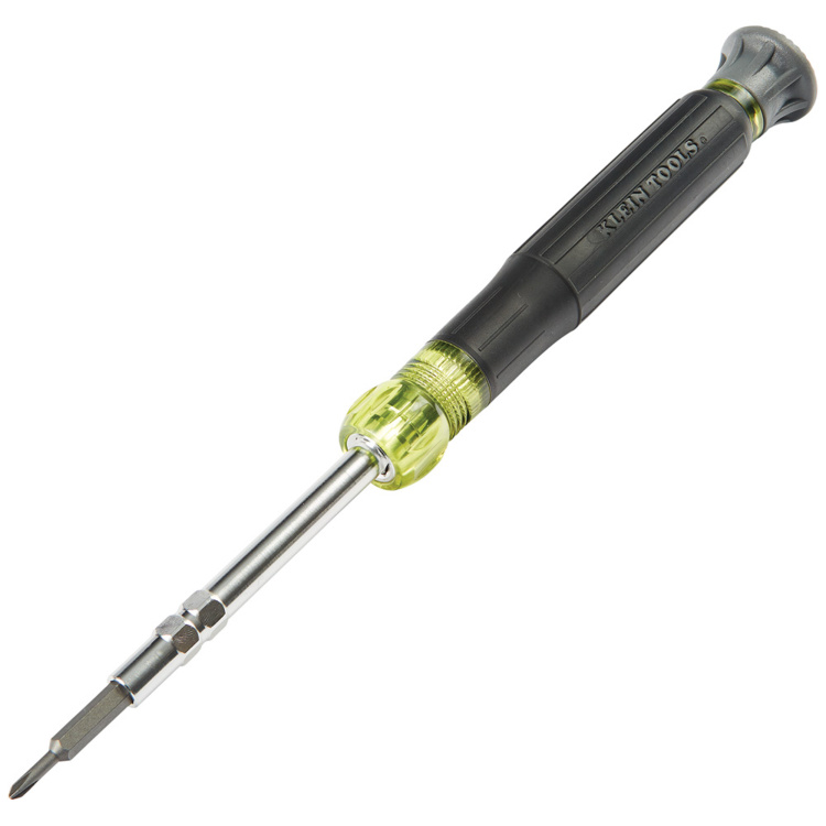 Klein Tools All-in-One Precision Screwdriver Set with Case - Image 6