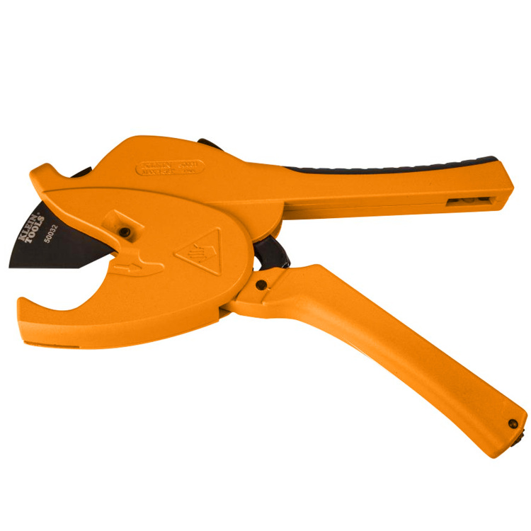 Klein Tools Ratcheting PVC Cutter - Image 5