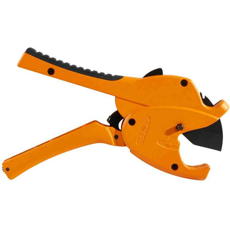 Klein Tools Ratcheting PVC Cutter - Image 2