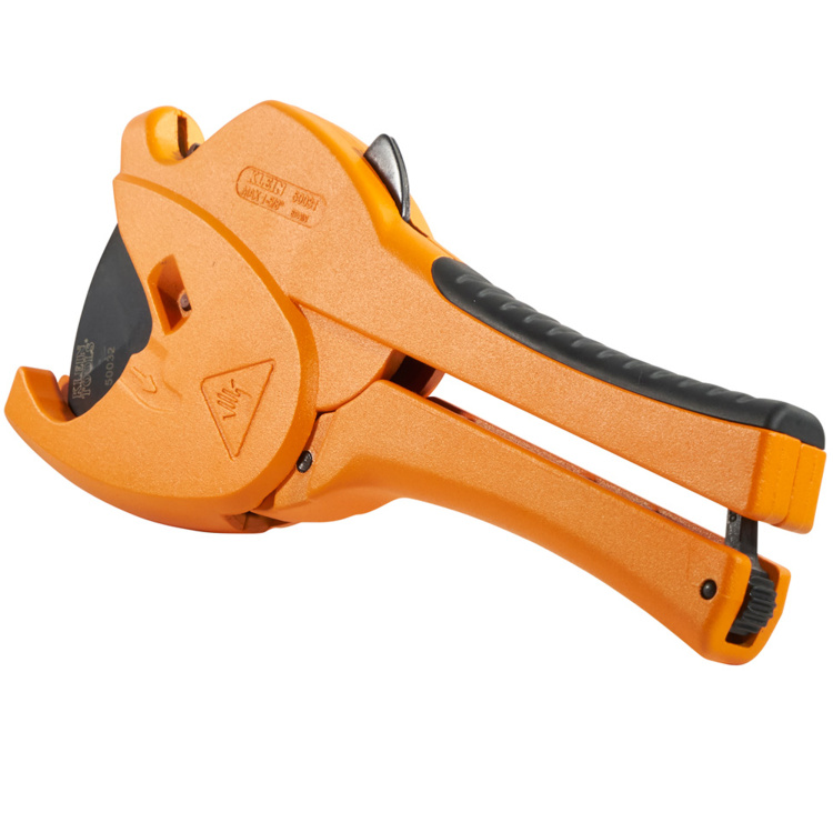 Klein Tools Ratcheting PVC Cutter - Image 4