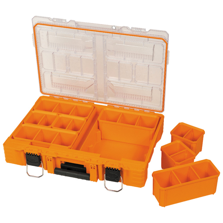 Klein Tools Modbox Tall Component Box Full Width - Image 2