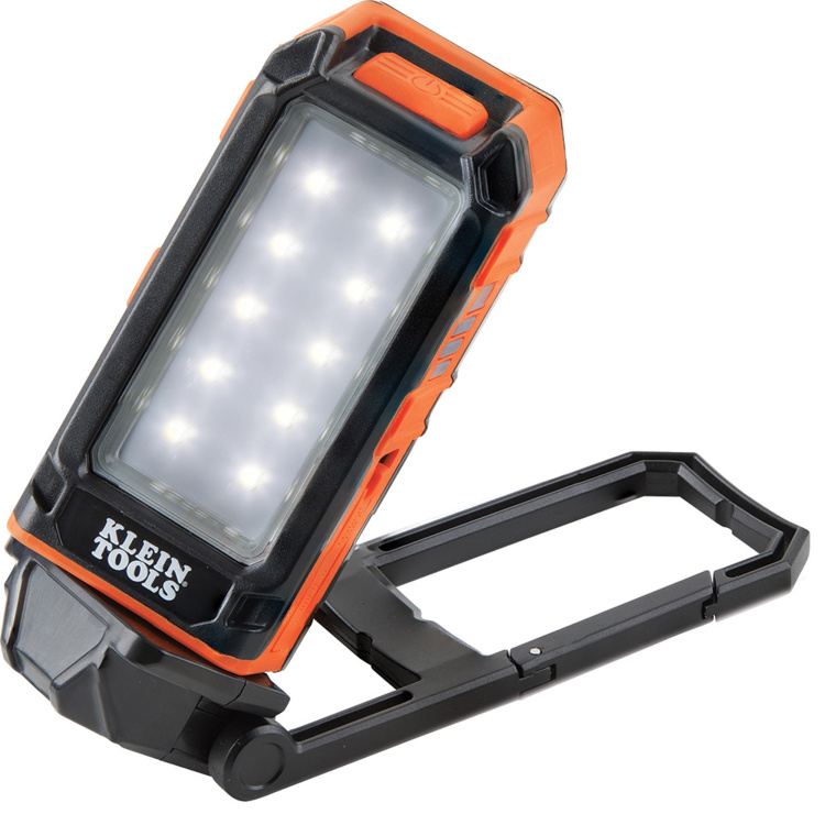 Klein Tools 460 Lumen Rechargeable Personal Worklight - Image 4