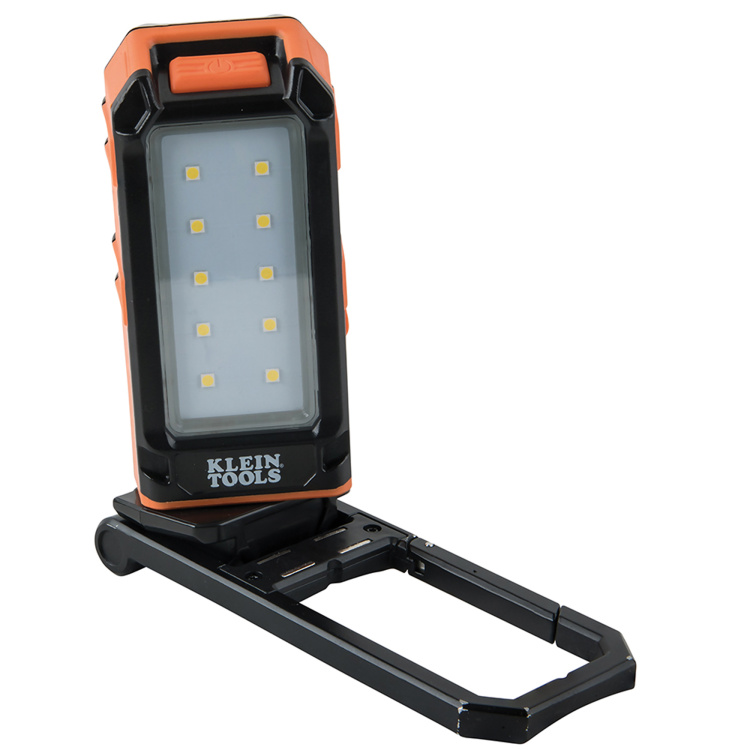 Klein Tools 460 Lumen Rechargeable Personal Worklight - Image 4