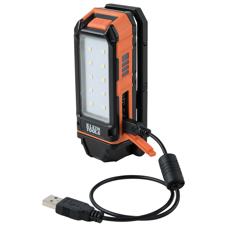 Klein Tools 460 Lumen Rechargeable Personal Worklight - Image 2