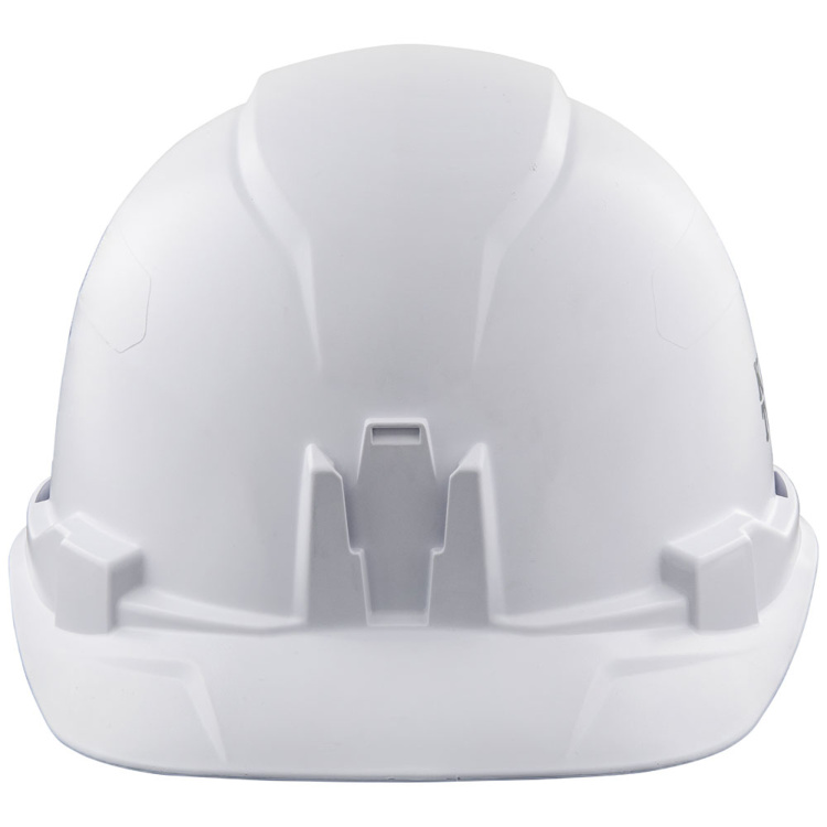 Klein Tools Hard Hat, Cap Style, Non-Vented  Class E | White - Image 4