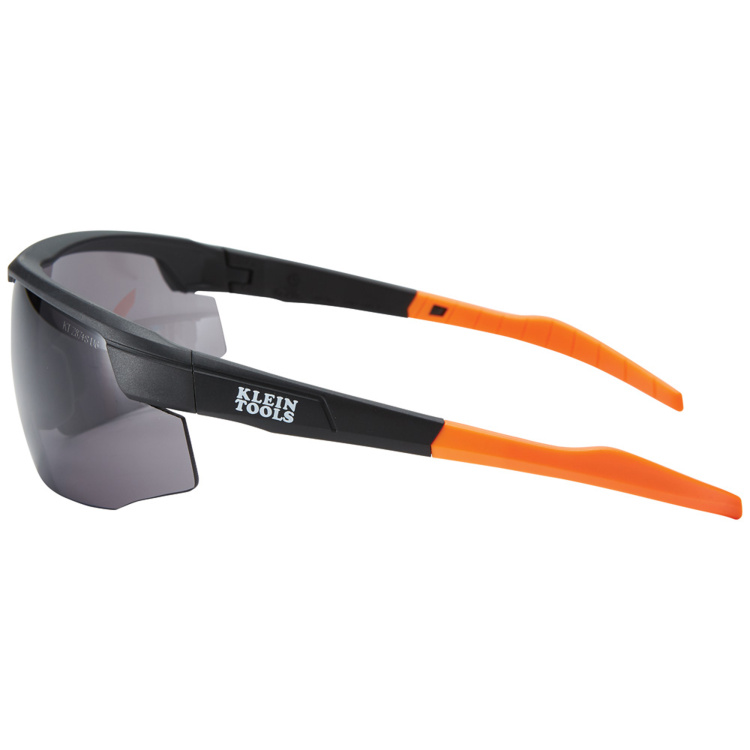 Klein Tools Standard Safety Glasses, Gray Lens - Image 4