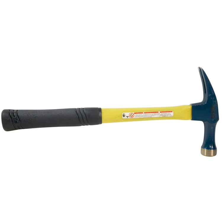 Klein Tools Straight Claw Hammer Heavy Duty 16 ounce - Image 4